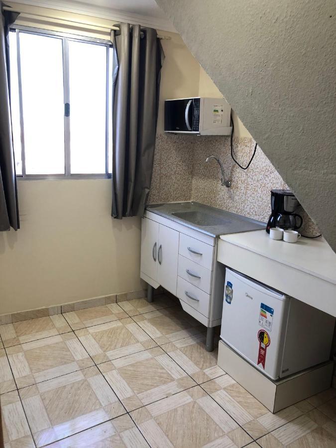 La Casa Do Manguinha Otel Guarulhos Dış mekan fotoğraf