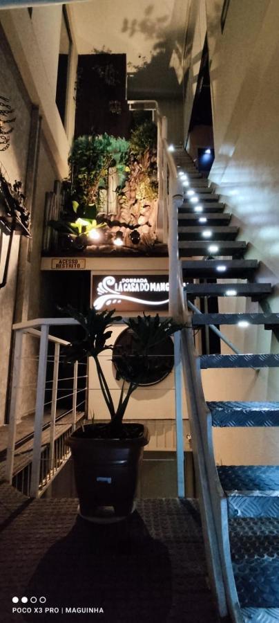 La Casa Do Manguinha Otel Guarulhos Dış mekan fotoğraf
