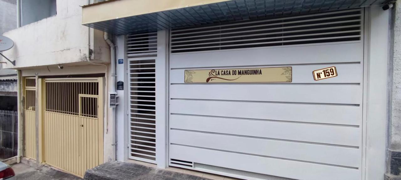 La Casa Do Manguinha Otel Guarulhos Dış mekan fotoğraf