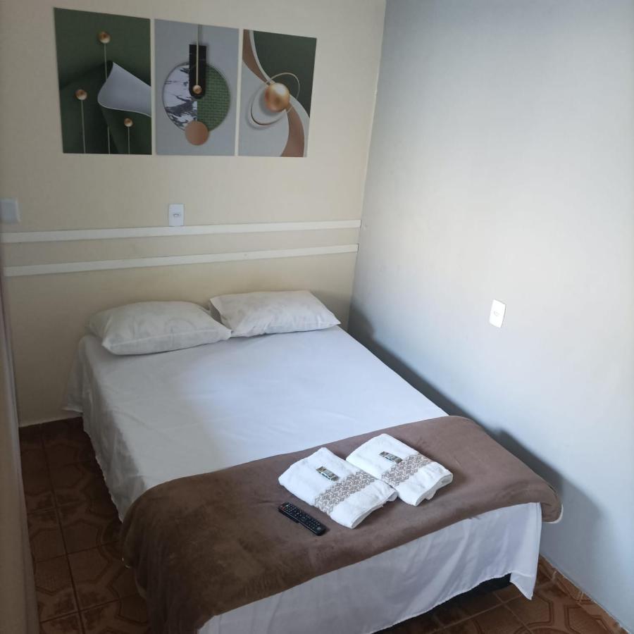 La Casa Do Manguinha Otel Guarulhos Dış mekan fotoğraf